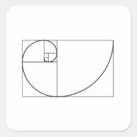 Fibonacci Spiral Golden Section Geometrie