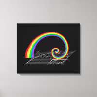 Fibonacci Spiral