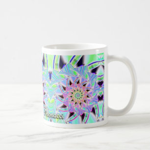 Fibonacci-Tasse Kaffeetasse