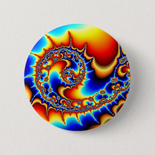 Fibonaccispikeral Button