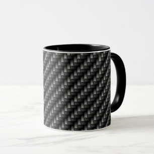 Fibre de carbone 2 Mug