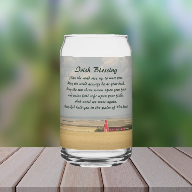 Fibres traditionnelles irlandaises de blé doré (In Situ (Outside Table))