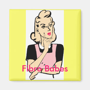 Fibro Babes Magnet