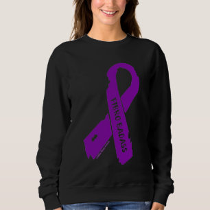 Fibro-Badass-Bänder Sweatshirt