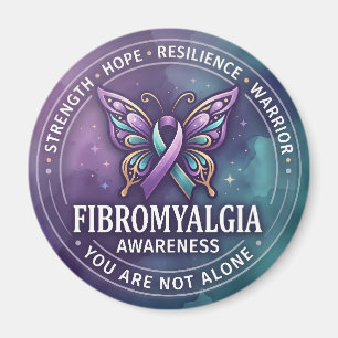 Fibro Krieger Hoffnung Widerstandsfähigkeit Sc Magnet