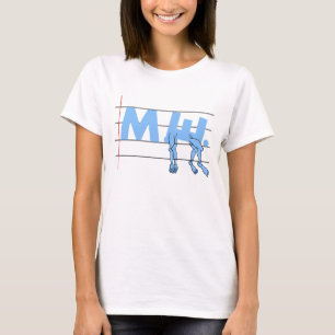 Fibro MIR. CFS-Bewusstsein T-Shirt