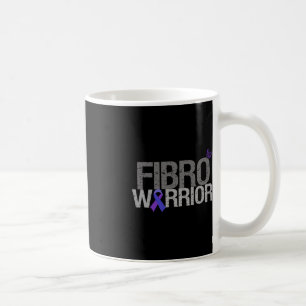 Fibro Warrior - Fibromyalgie Bewusstsein Kaffeetasse