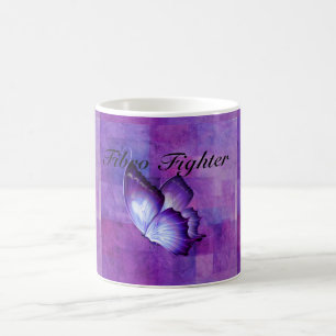 Fibromyalgia-Bewusstseins-Tasse Kaffeetasse