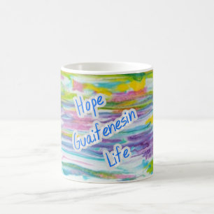 Fibromyalgia-Bewusstseins-Tasse Kaffeetasse