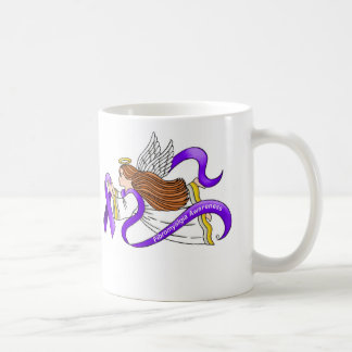 Fibromyalgia-Engel Kaffeetasse