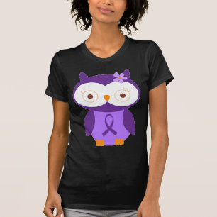 Fibromyalgia-Eule T-Shirt