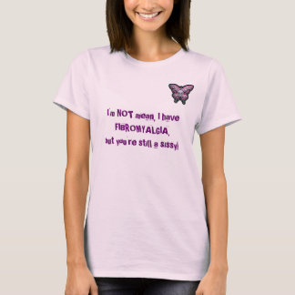 FIBROMYALGIAüberlebend-Shirt T-Shirt