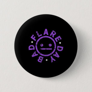Fibromyalgie Bad Flare Day Chronische Schmerzen Fi Button