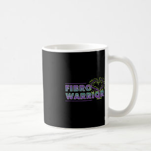 Fibromyalgie Bewusstsein Fibro Krieger Grafisches Kaffeetasse