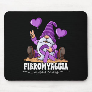 Fibromyalgie Bewusstsein Mousepad