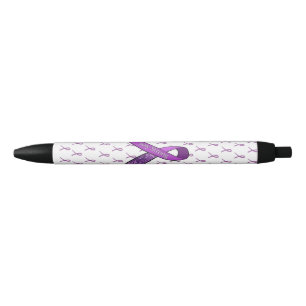 Fibromyalgie Bewusstseinsbildung Ribbons Pen Kugelschreiber