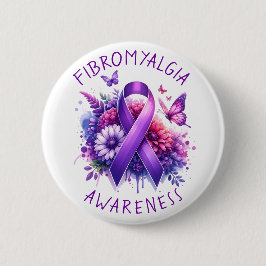 Fibromyalgie Button