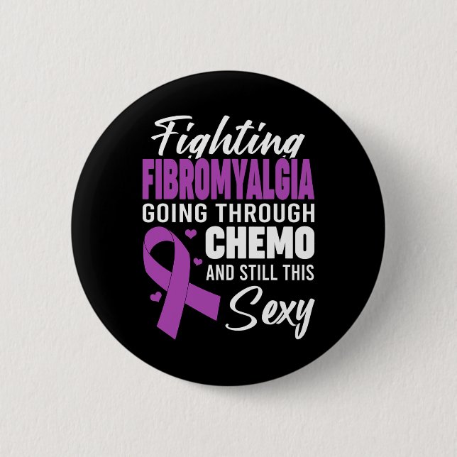 Fibromyalgie durch Chemo und immer noch dieses Y Button (Vorderseite)