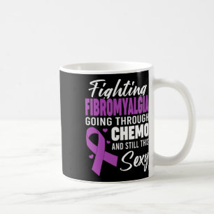 Fibromyalgie durch Chemo und immer noch dieses Y Kaffeetasse