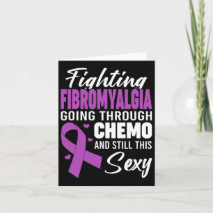 Fibromyalgie durch Chemo und immer noch dieses Y Karte