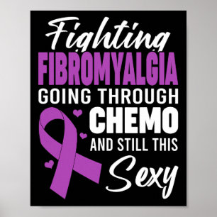 Fibromyalgie durch Chemo und immer noch dieses Y Poster