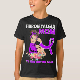 Fibromyalgie Sensibilisierungskampagne 1 T-Shirt