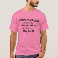 Fibromyalgie sieht aus wie Schönheitsmodus
