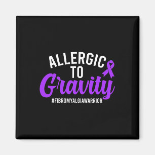 Fibromyalgie Warrior Fibromyalgie Bewusstsein Magnet