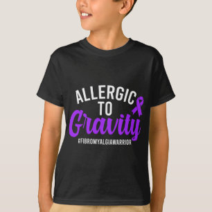 Fibromyalgie Warrior Fibromyalgie Bewusstsein T-Shirt