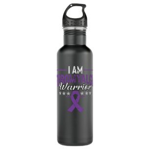 Fibromyalgie Warrior Neurobiologische Störung Rheu Edelstahlflasche