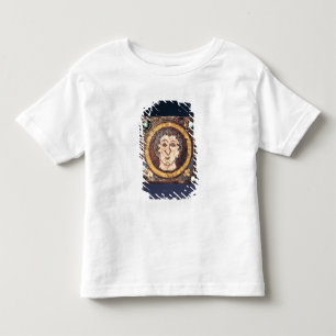 Fibula mit dem Gesicht eines jungen Mannes Kleinkind T-shirt