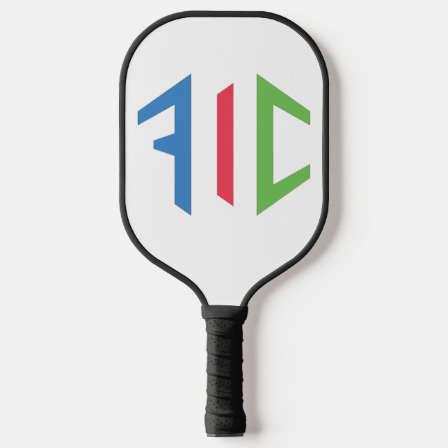 FIC Pickleball Paddle (Vorderseite)