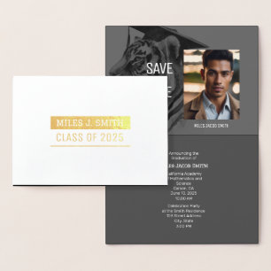 Fiche d'accompagnement Faire-part de diplôme