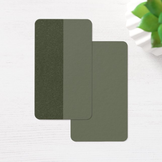 Fiche de profil de texture verte de mousse fractio (Bureau)
