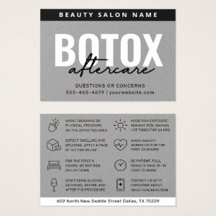 Fiche d'instruction d'injection de remplissage Bot