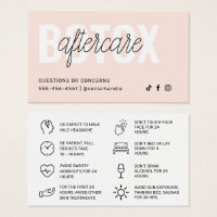 Fiche d'instruction d'injection de remplissage Bot