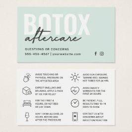 Fiche d'instruction d'injection de remplissage Bot