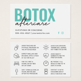 Fiche d'instruction d'injection de remplissage Bot