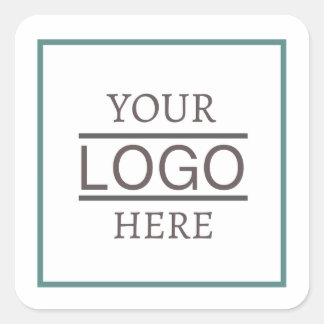 Fiche Étiquette de votre logo d'entreprise - Basiq