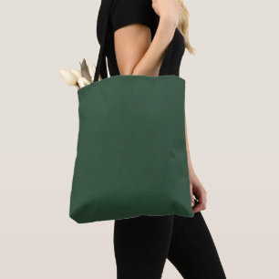 Fichten Grün Tasche