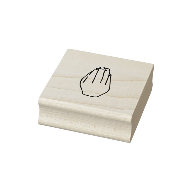 Ficko! Gummistempel (Stempel)