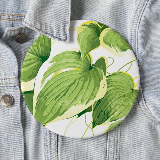 Ficus Pflanze 2 Button (Beispiel)