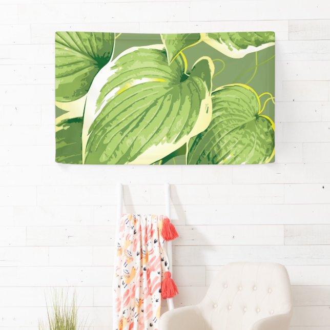 Ficus Pflanze 5 Banner (Insitu)