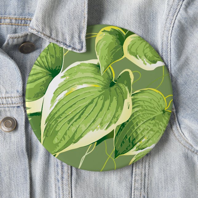 Ficus Pflanze 5 Button (Beispiel)