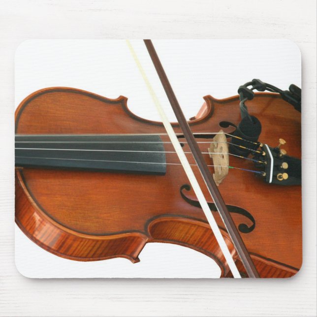 Fiddle Mousepad (Vorne)