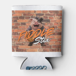 Fiddle Stix Bierdeckel Dosenkühler