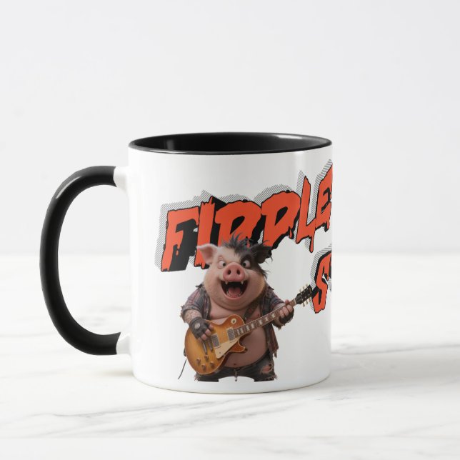 Fiddle Stix Tasse 3 (Links)