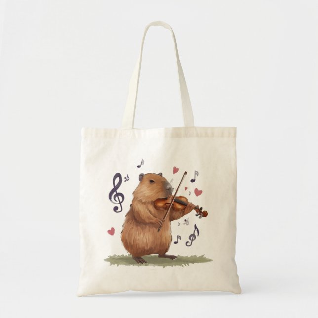 fiddler capybara tragetasche (Vorne)