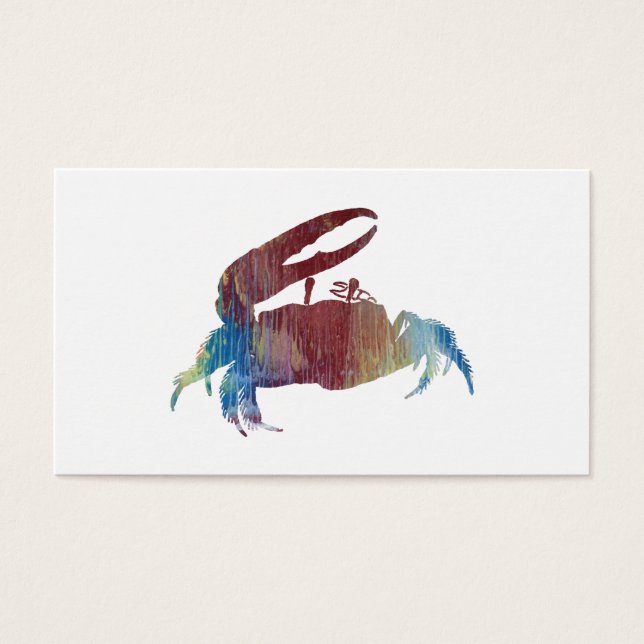 Fiddler Crab (Vorderseite)