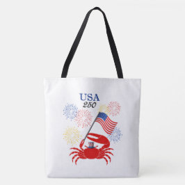 Fiddler's Fourth Tote Bag (select a style & size) Tasche